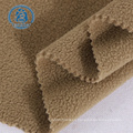 Knit Double Side Brushed One Side Anti Pilling 100% Polyester Polar Fleece Fabric  hot sales fabric